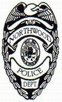 Northwood Police Department logo